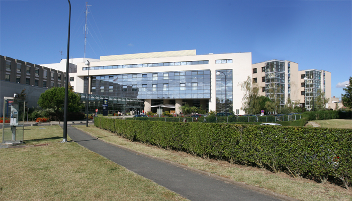 URGENCES  Centre Hospitalier de Niort