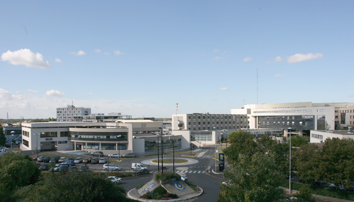 URGENCES  Centre Hospitalier de Niort